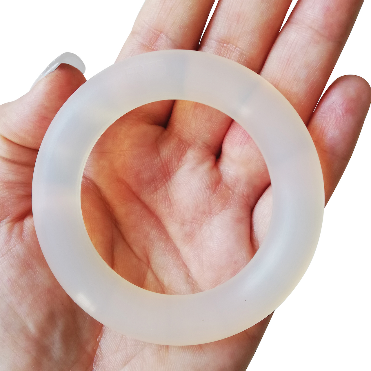 Ring Vaginal Pessary SILICONE SIZE 50mm 65mm Non Sterile SET of 2 | eBay