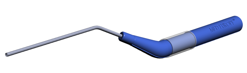 Disposable Doppler Probe