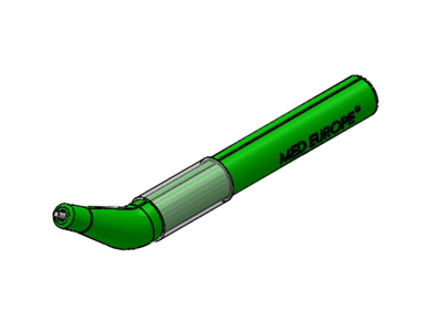 Disposable Doppler Probe