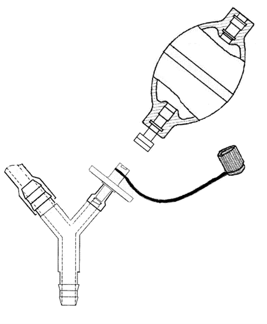 Extremely Low Pressure Drainage System